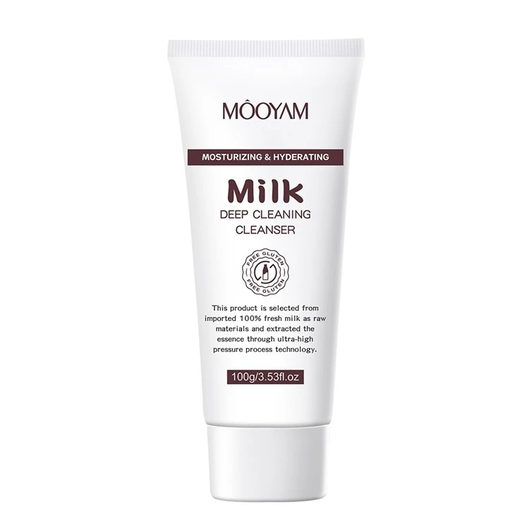 MOOYAM Milk Facial Cleanser
