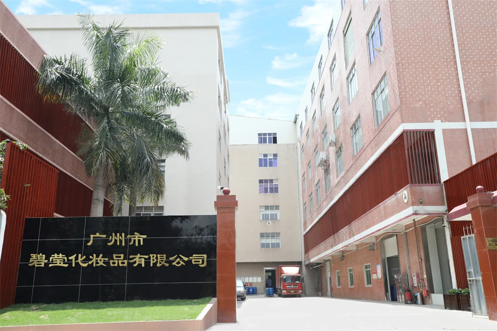 Guangzhou  Biying  Kosmetika  Co.,  Ltd.